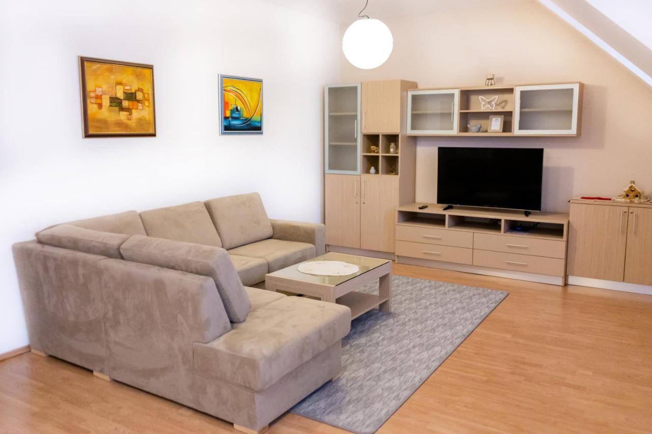 Apartmani Strsoglavec Krapinske Toplice Exterior photo